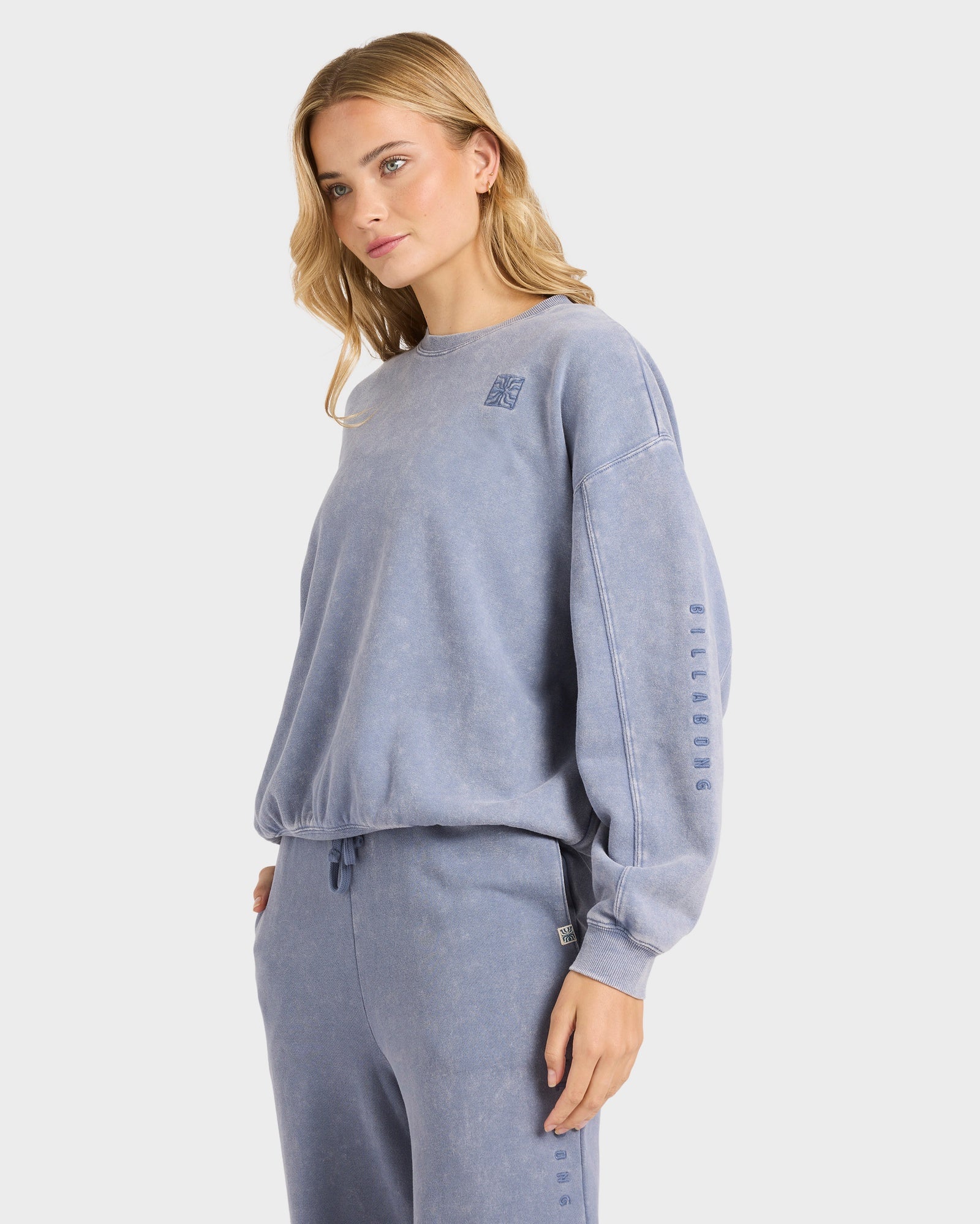 Womens Saltwashed Kend Crew Neck