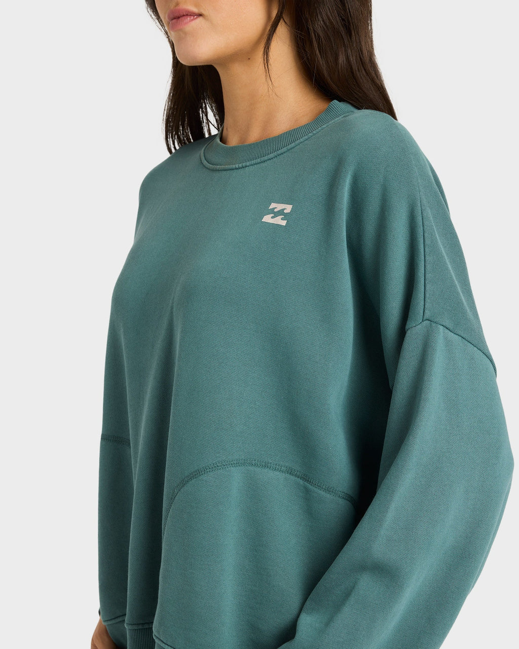 Womens Don't Forget Pullover Crew Neck