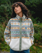 Womens Rock Jetty Fleece Jacket