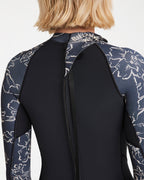 Womens Spring Fever Natural Long Sleeve Springsuit