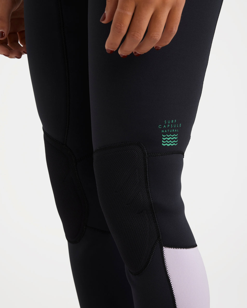 Womens 3/2Mm Salty Dayz Chest Zip Wetsuit