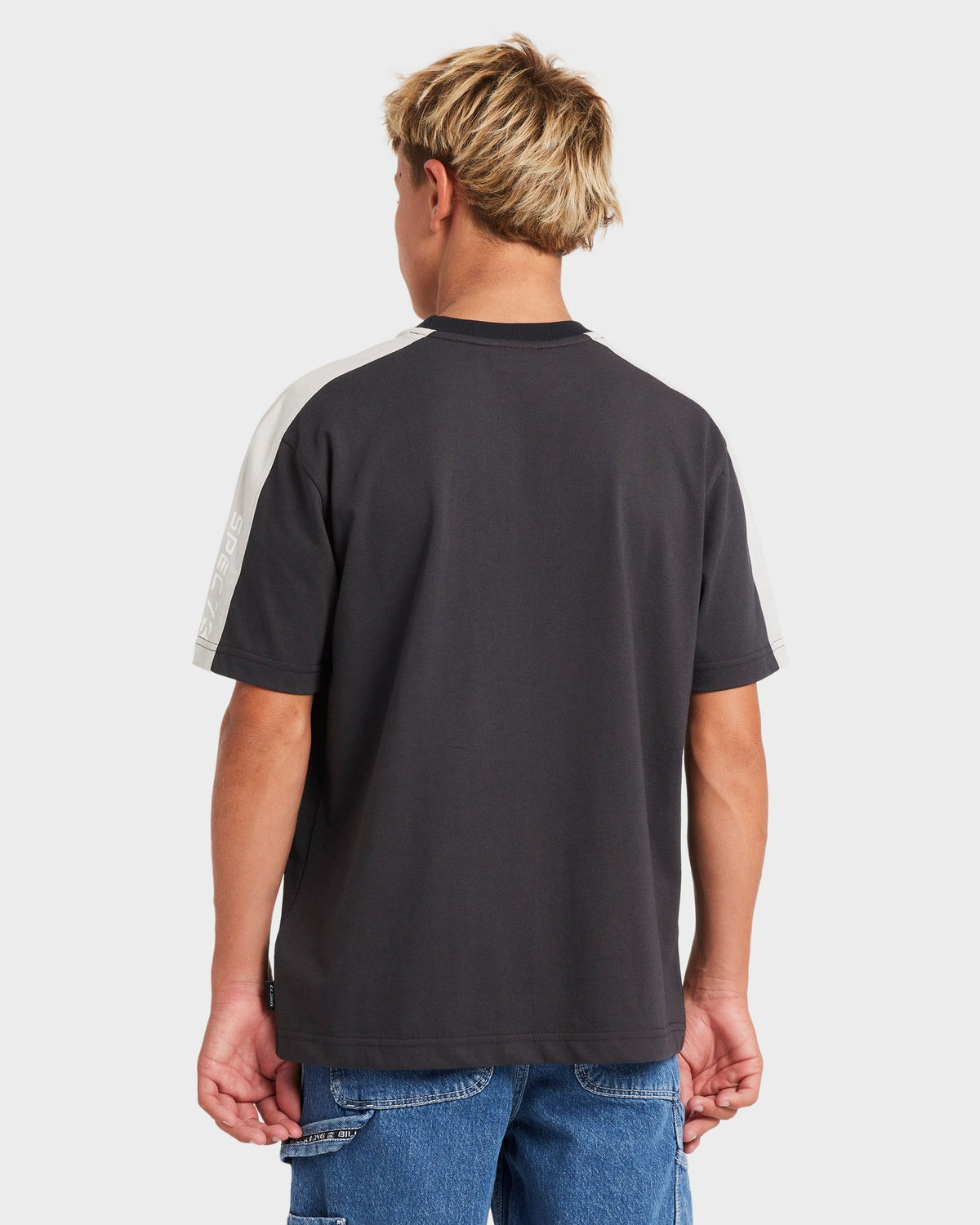 Boys 8-16 Spec Iconic T-Shirt