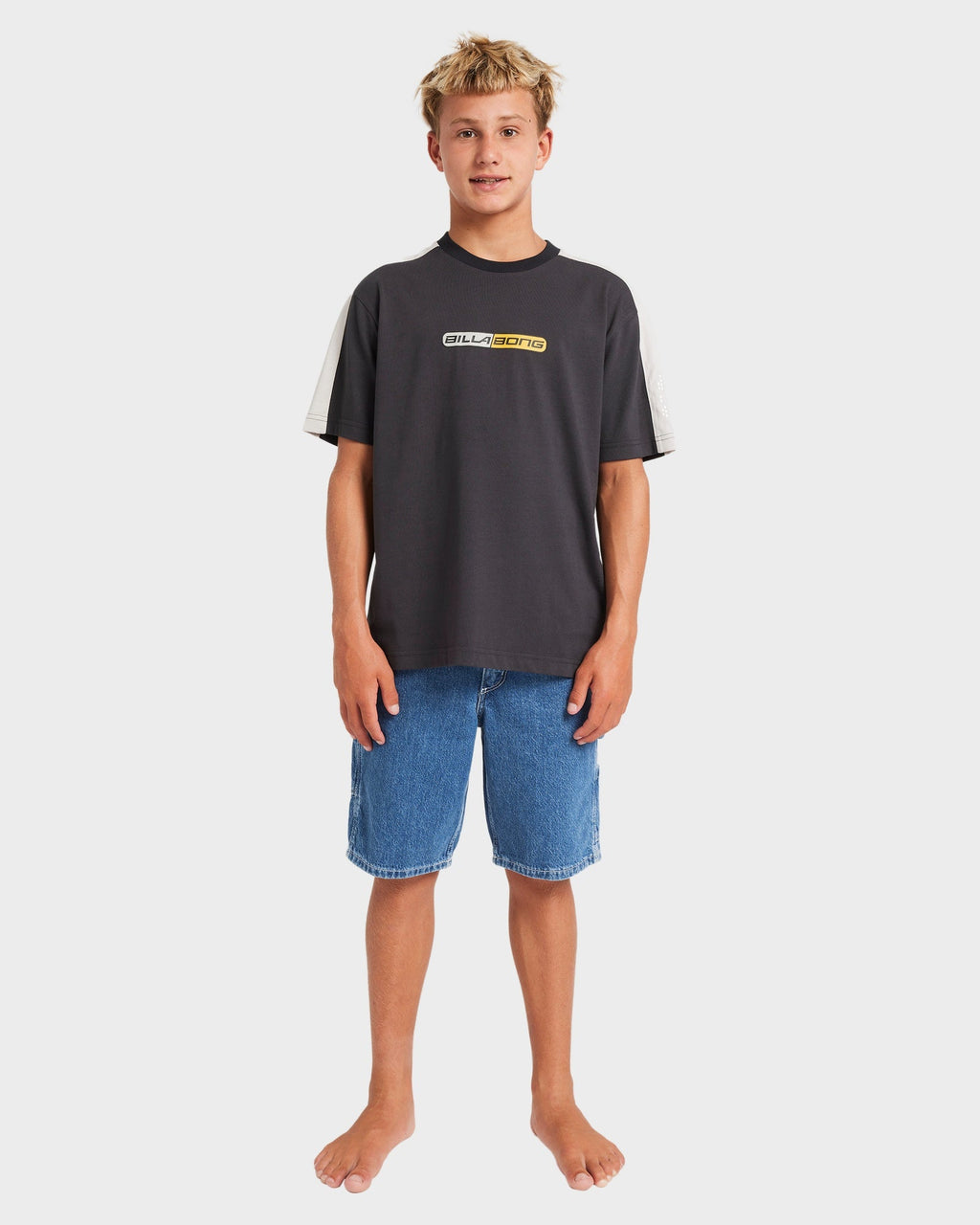 Boys 8-16 Spec Iconic T-Shirt