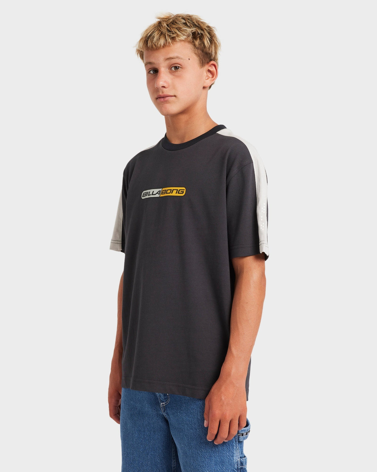 Boys 8-16 Spec Iconic T-Shirt