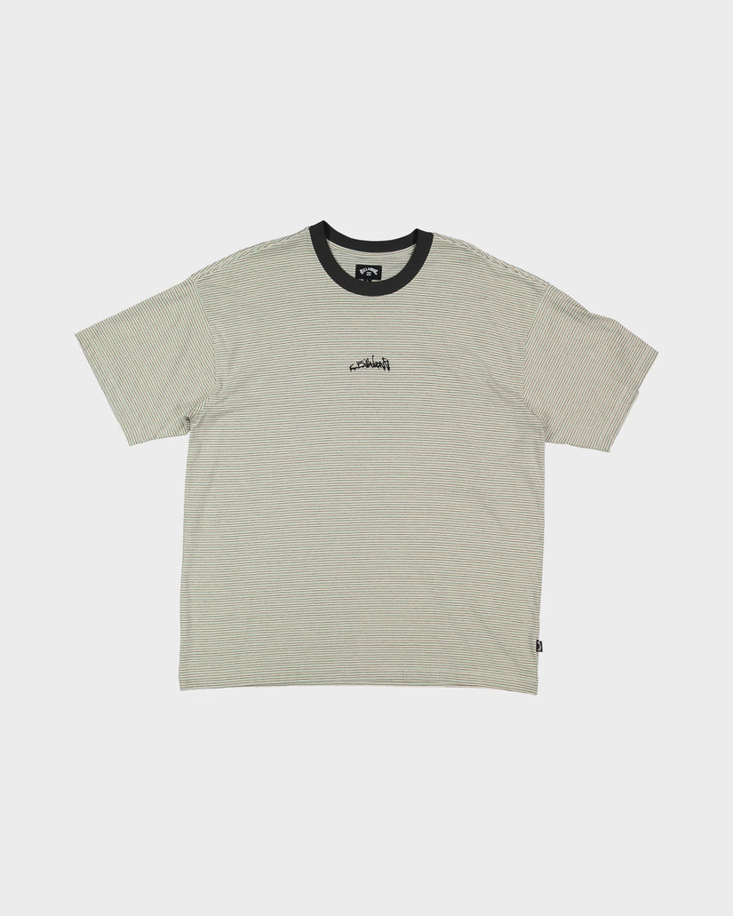 Boys 8-16 Absence Stripe T-Shirt