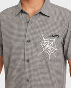 Boys 8-16 Mogul Short Sleeve Shirt