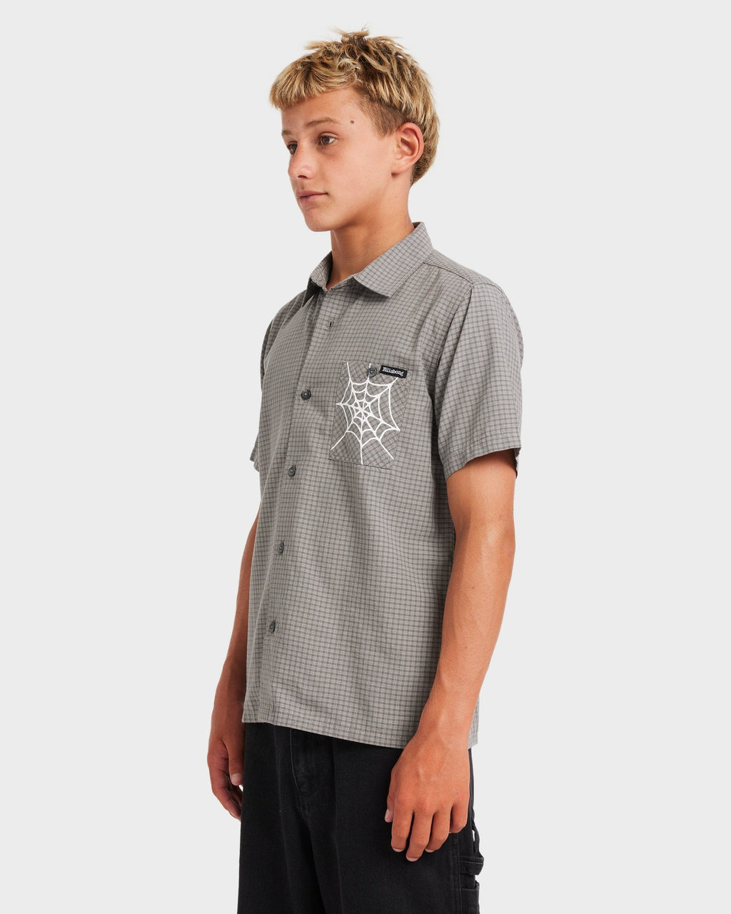 Boys 8-16 Mogul Short Sleeve Shirt