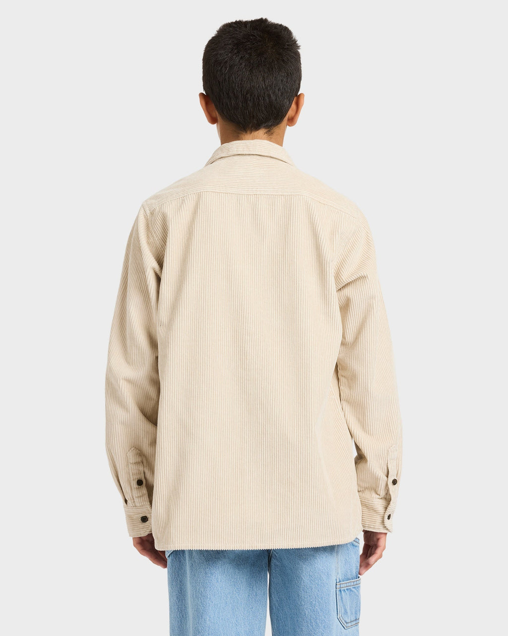 Boys 8-16 Bong Days Flannel Top