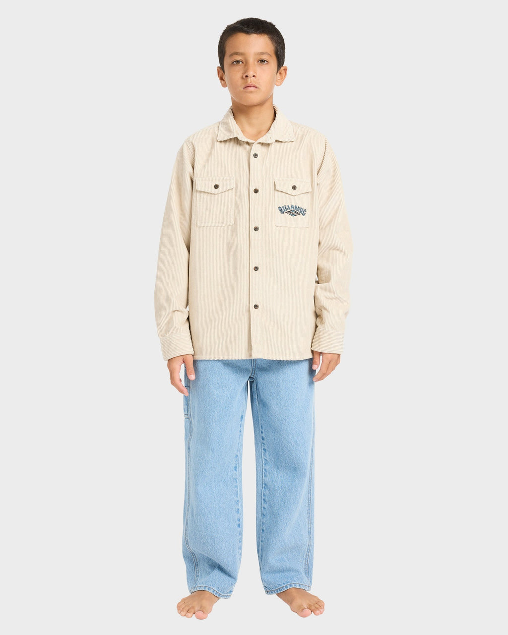 Boys 8-16 Bong Days Flannel Top