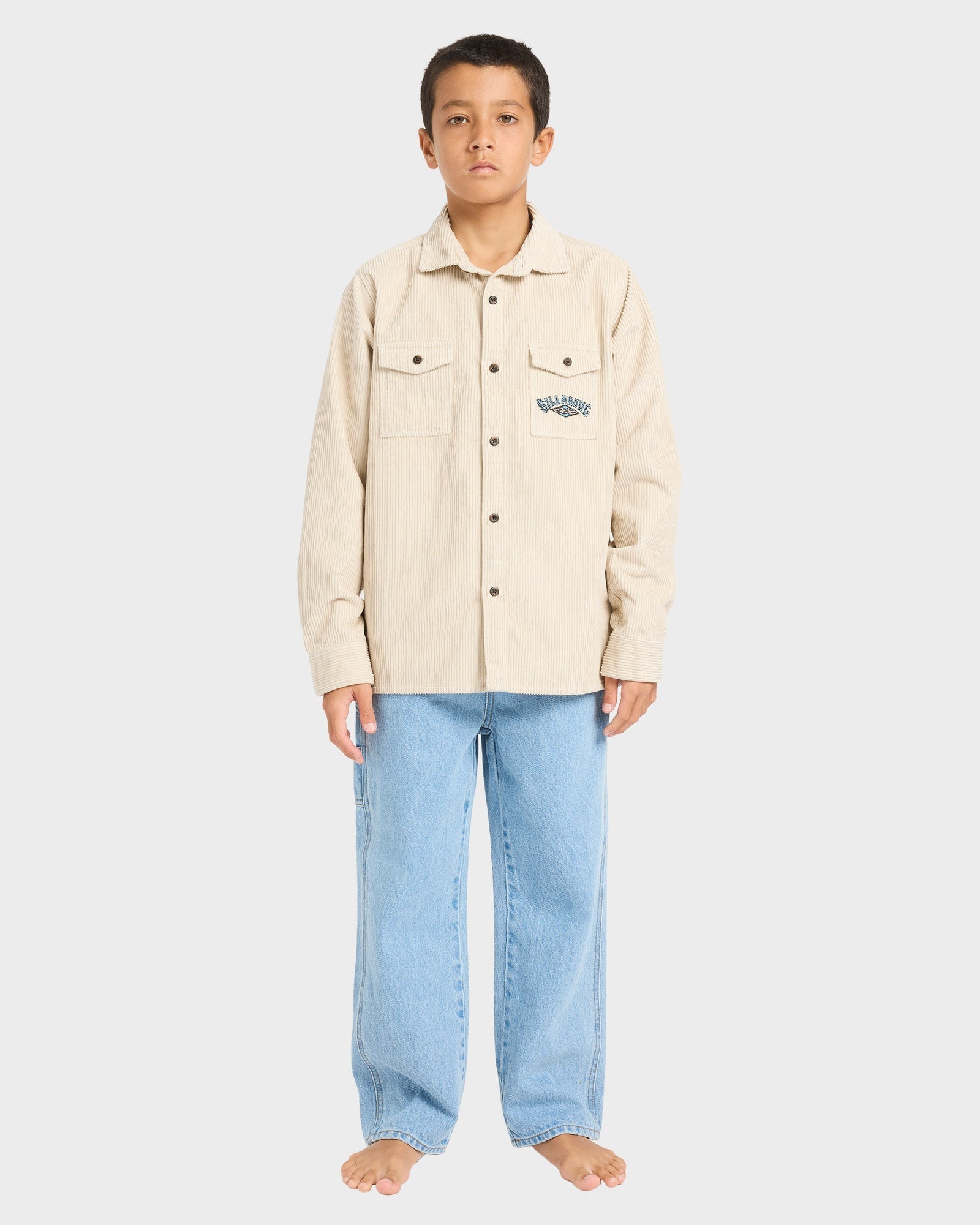 Boys 8-16 Bong Days Flannel Top