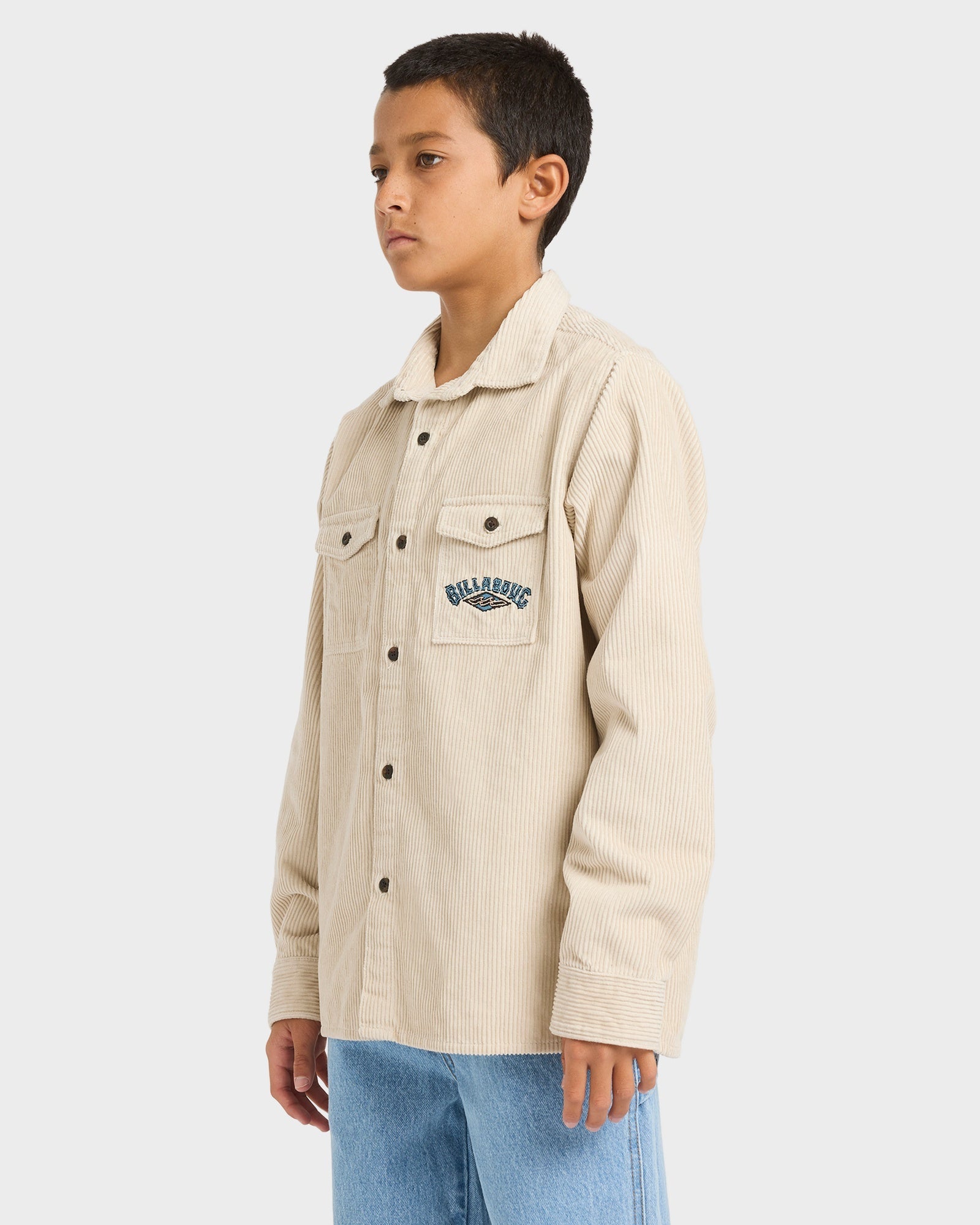 Boys 8-16 Bong Days Flannel Top