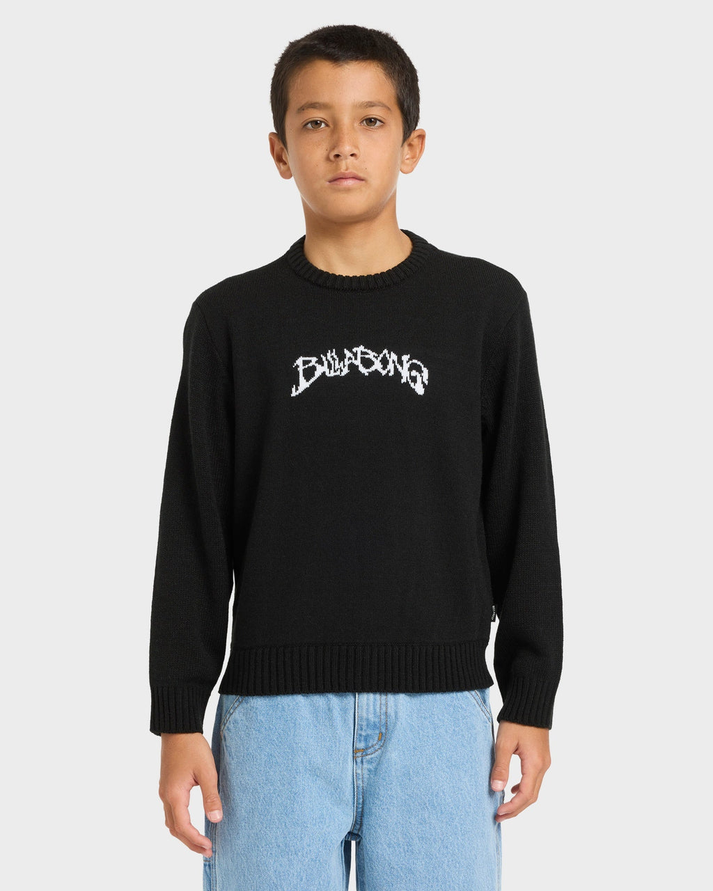 Boys 8-16 Filthy Knit Sweatshirt