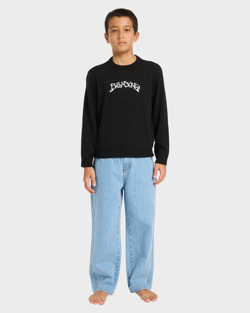 Boys 8-16 Filthy Knit Sweatshirt