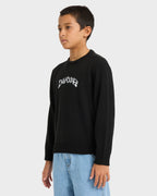 Boys 8-16 Filthy Knit Sweatshirt