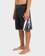 Boys 8-16 Fluid 2K 18" Boardshorts