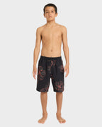 Boys 8-16 Sundays Layback 16" Boardshorts