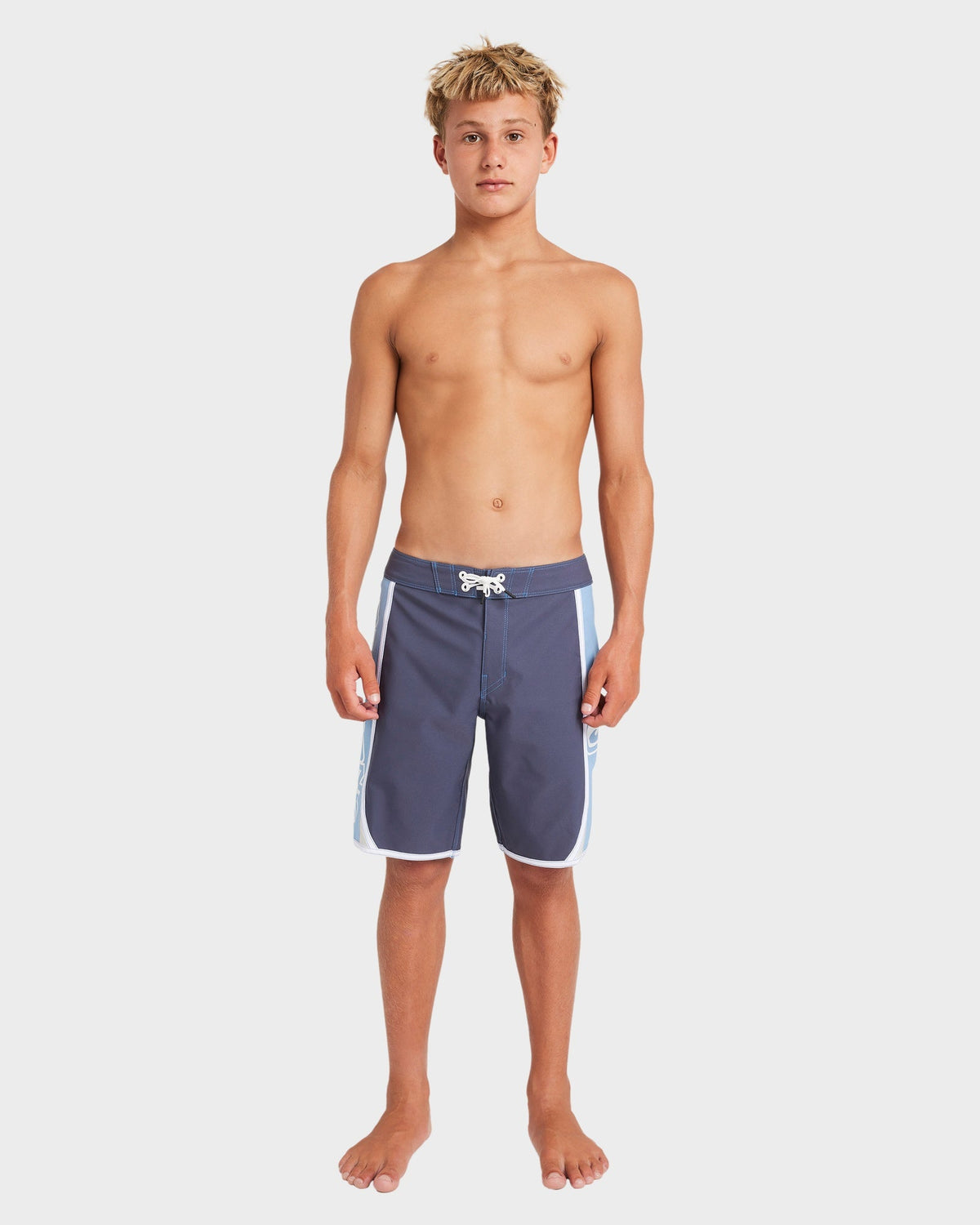 Boys 8-16 Boys D Bah Bio 18" Boardshorts
