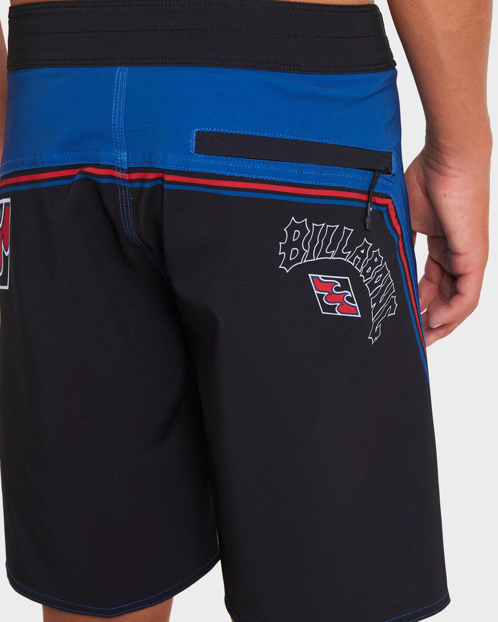 Boys 8-16 Straddie 17" Boardshorts