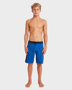 Boys 8-16 Straddie 17" Boardshorts