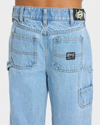 Boys 8-16 Spec 73 Relaxed Fit Denim Pants