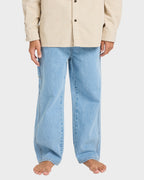 Boys 8-16 Spec 73 Relaxed Fit Denim Pants