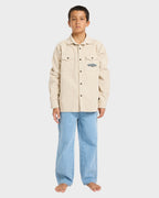 Boys 8-16 Spec 73 Relaxed Fit Denim Pants