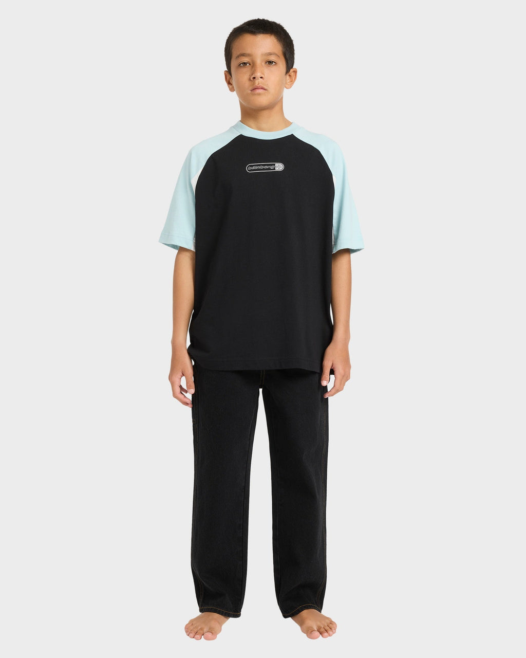 Boys 8-16 Spec 73 Relaxed Fit Denim Pants
