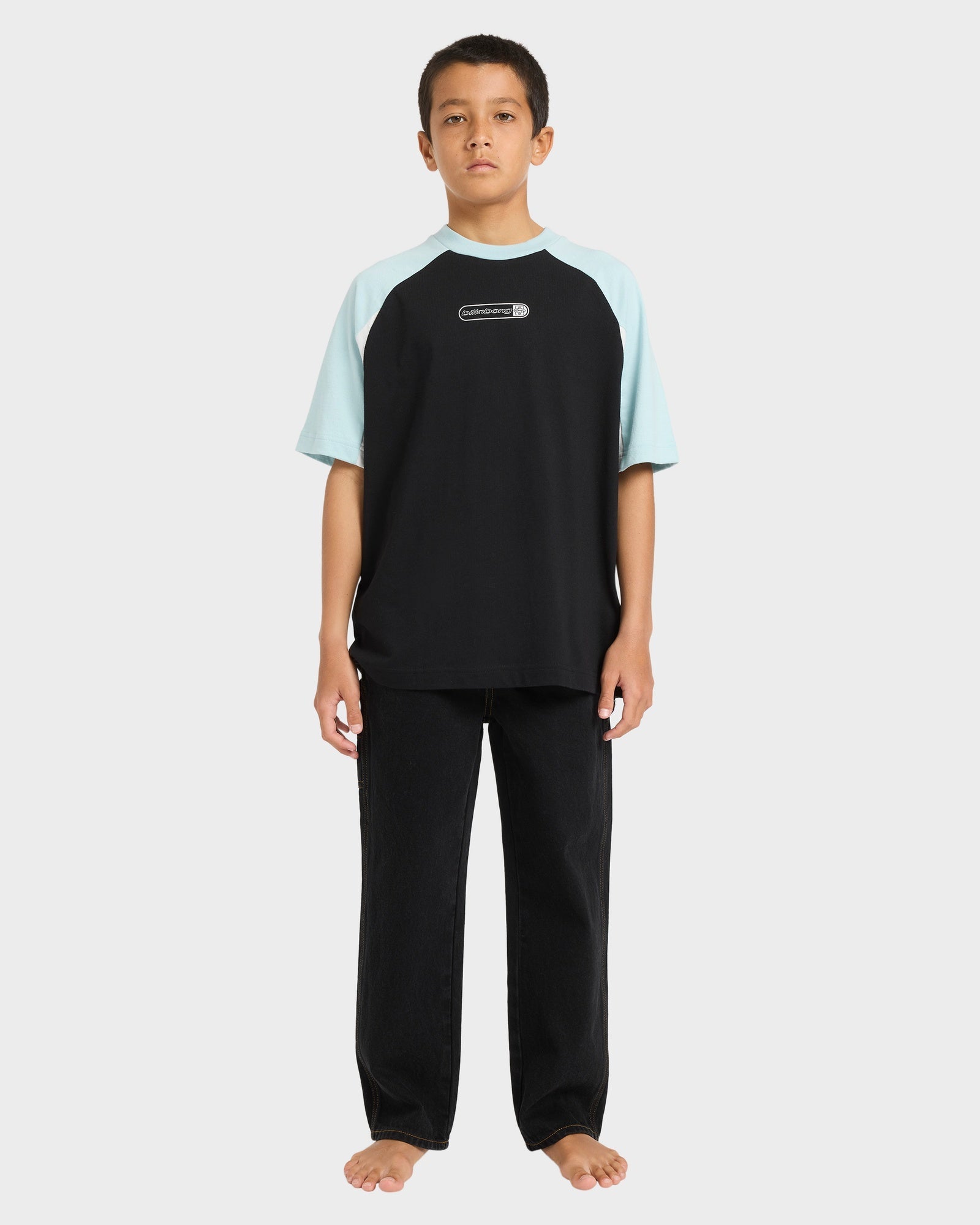 Boys 8-16 Spec 73 Relaxed Fit Denim Pants