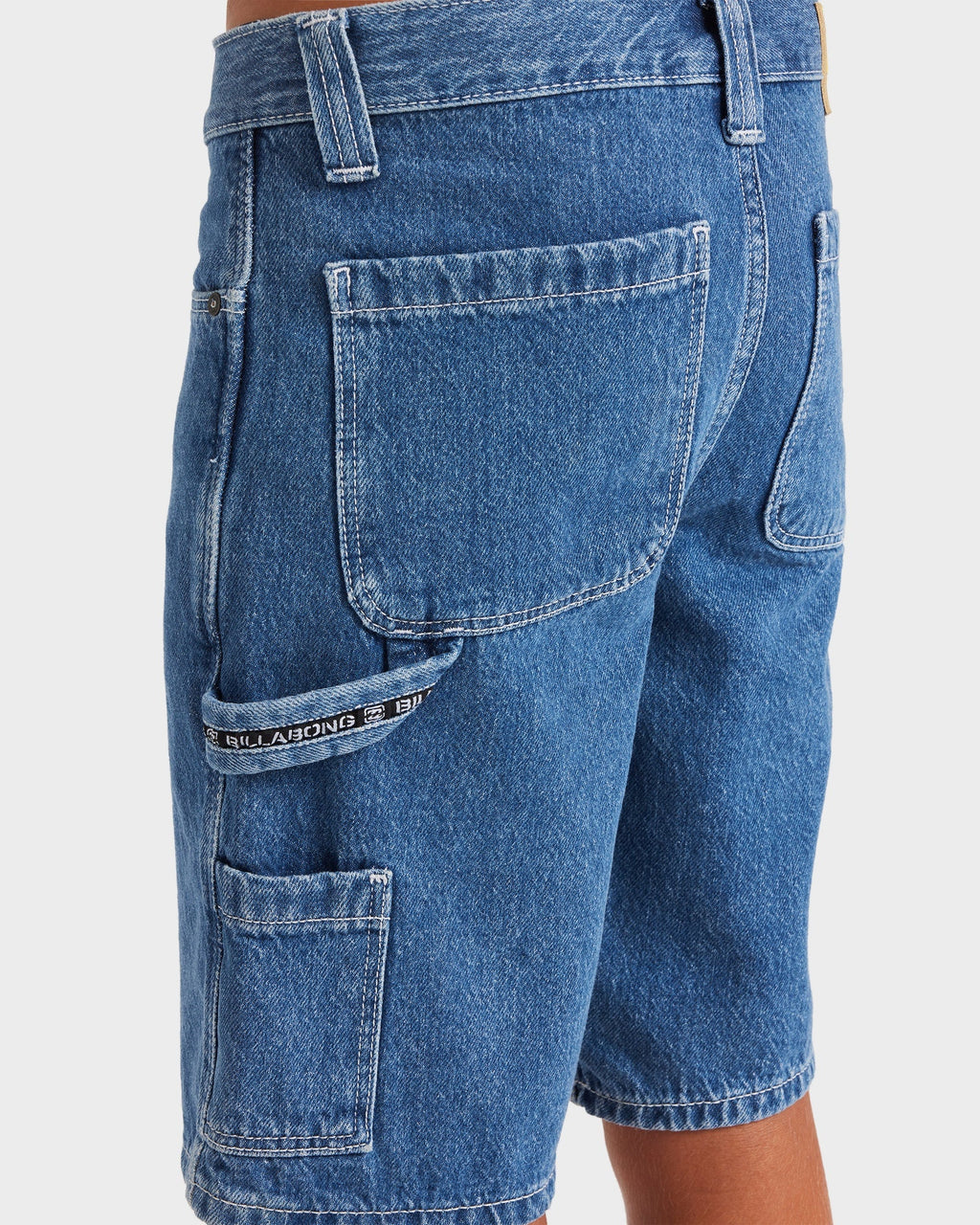 Boys 8-16 Bad Dog Walkshorts