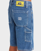 Boys 8-16 Bad Dog Walkshorts