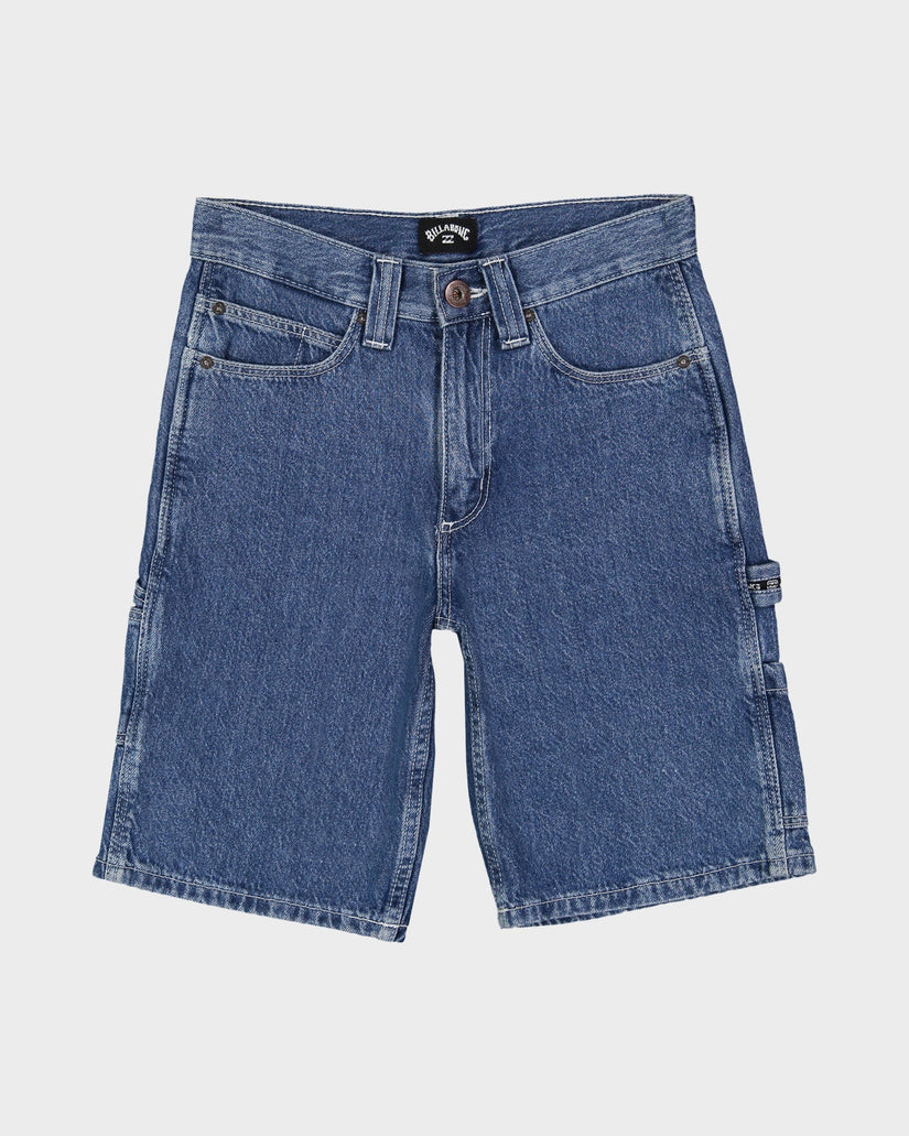 Boys 8-16 Bad Dog Walkshorts