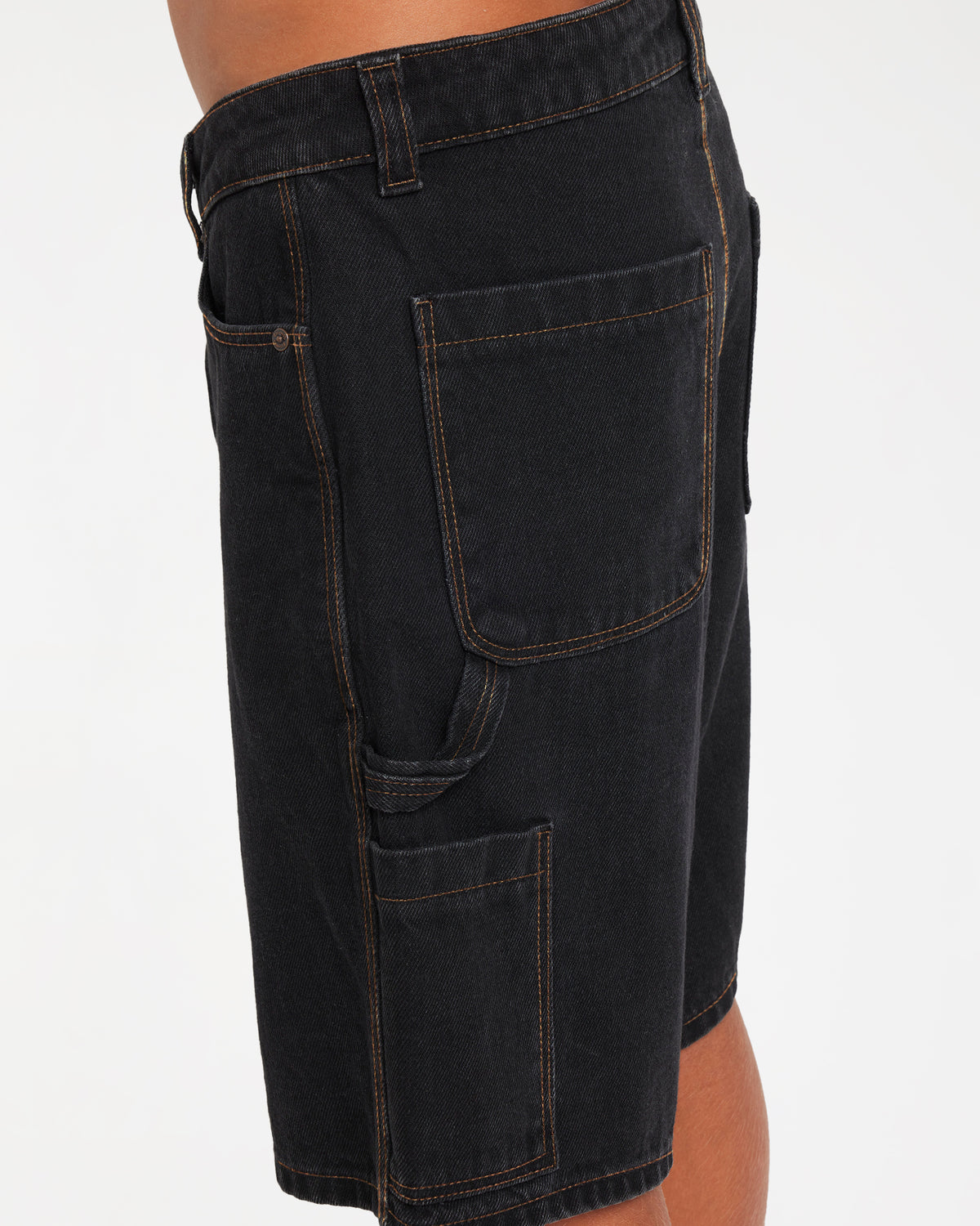 Boys 8-16 Bad Dog Walkshorts
