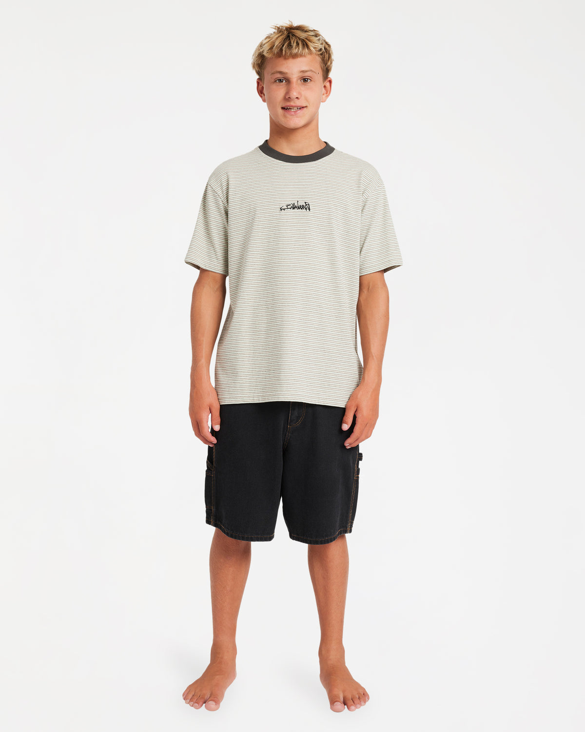 Boys 8-16 Bad Dog Walkshorts