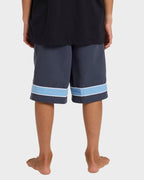 Boys 8-16 Throw On 18" Boardshorts