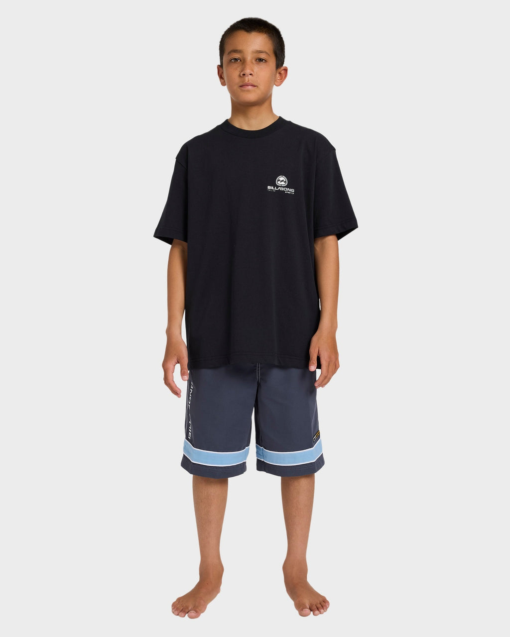 Boys 8-16 Throw On 18" Boardshorts