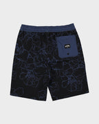 Boys 8-16 Sundays 13" Swim Shorts