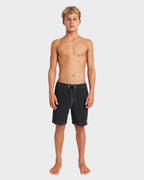 Boys 8-16 Bong Fly 19" Swim Shorts