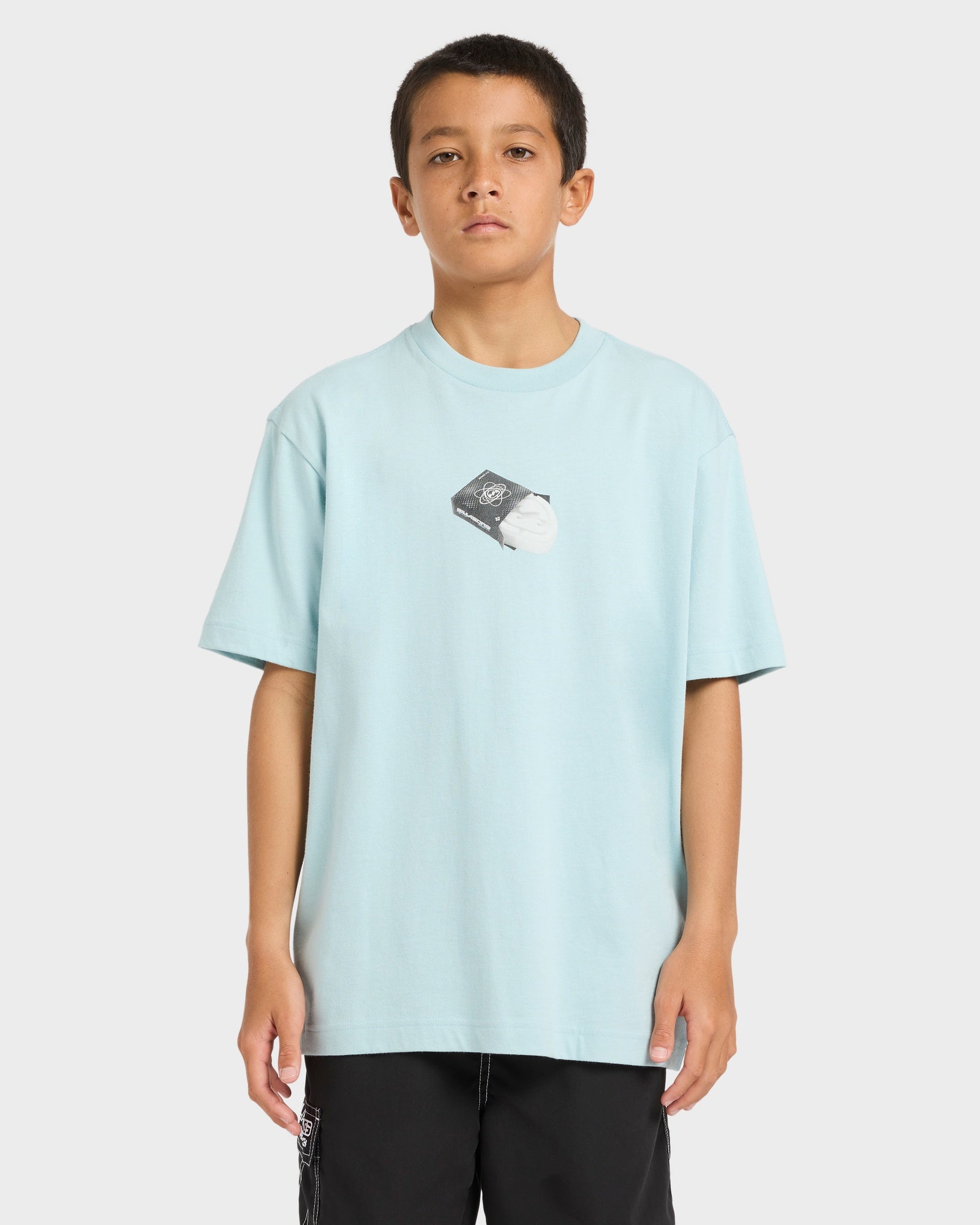 Boys 8-16 Spec Wax S T-Shirt