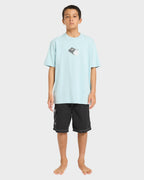Boys 8-16 Spec Wax S T-Shirt