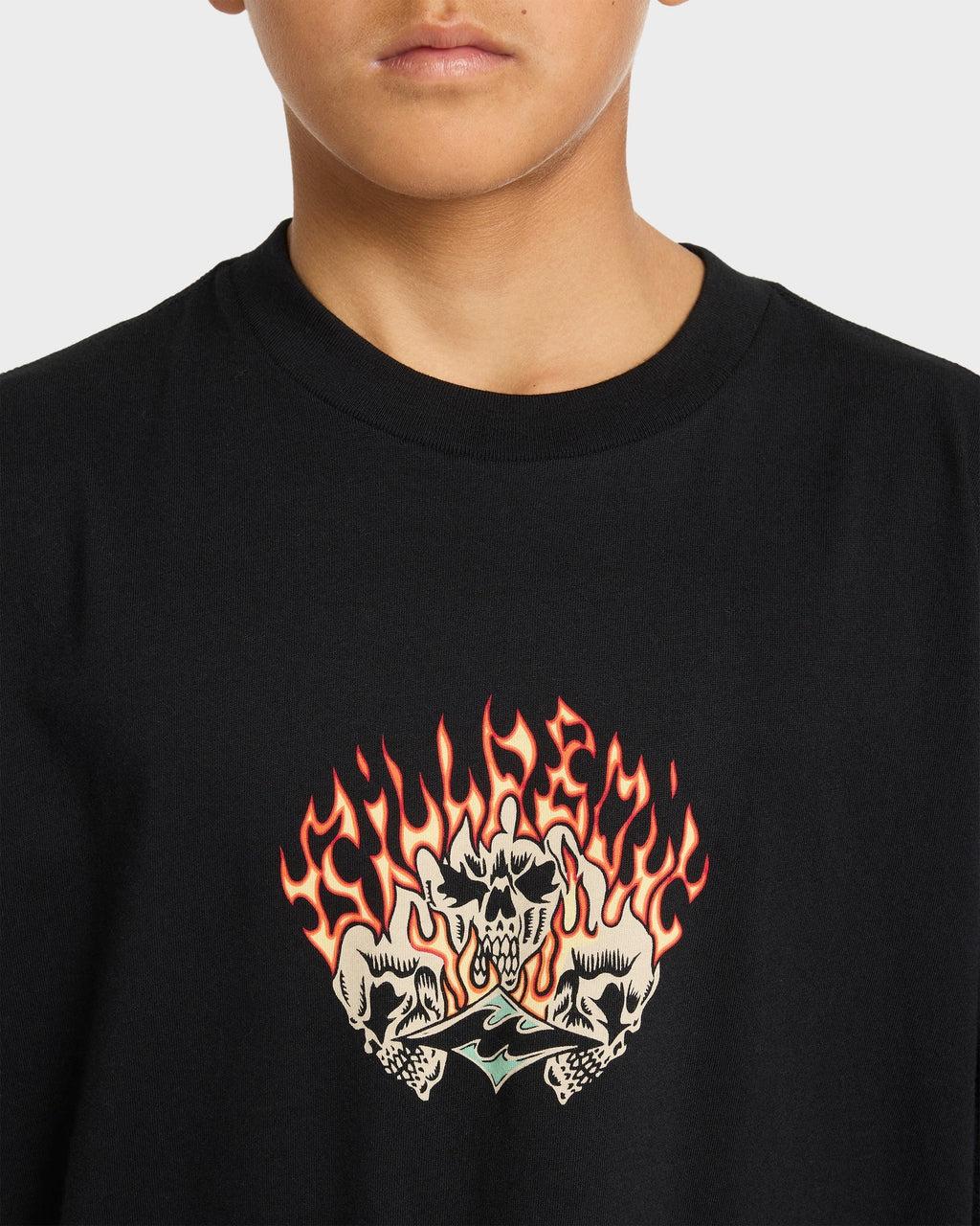 Boys 8-16 3 Strikes T-Shirt
