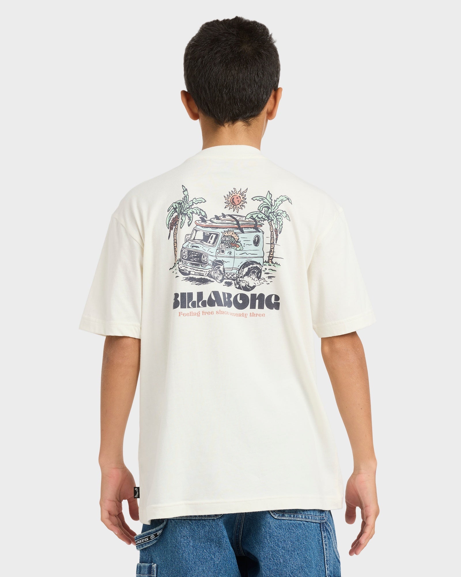 Boys 8-16 Rush To  T-Shirt