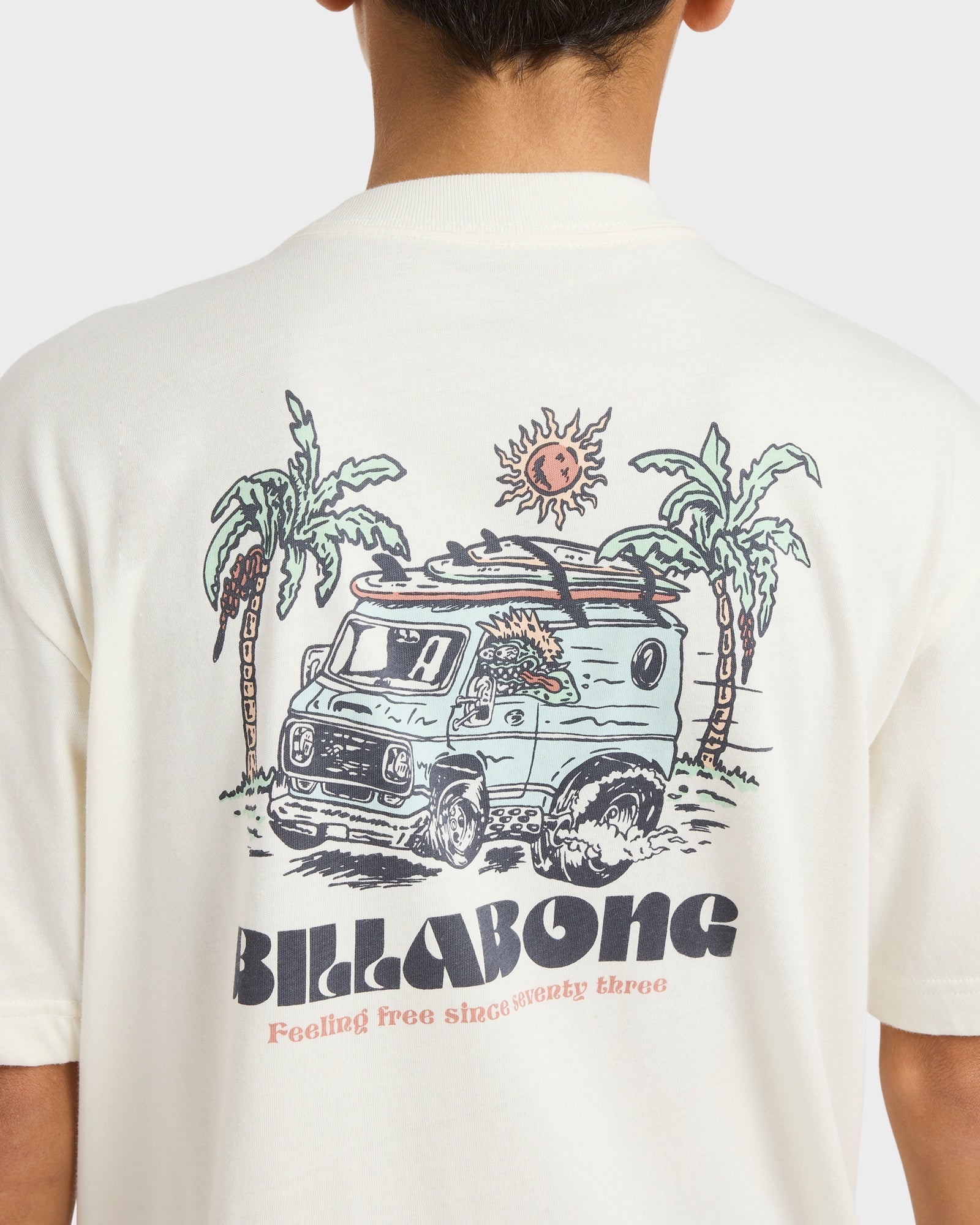 Boys 8-16 Rush To  T-Shirt