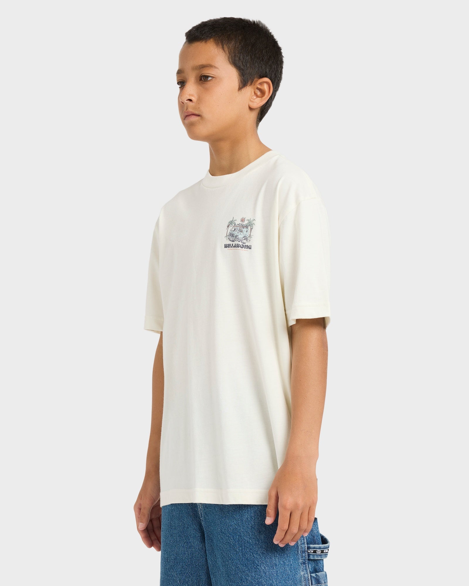 Boys 8-16 Rush To  T-Shirt