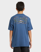 Boys 8-16 Heritage A T-Shirt