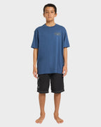 Boys 8-16 Heritage A T-Shirt