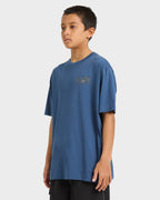 Boys 8-16 Heritage A T-Shirt