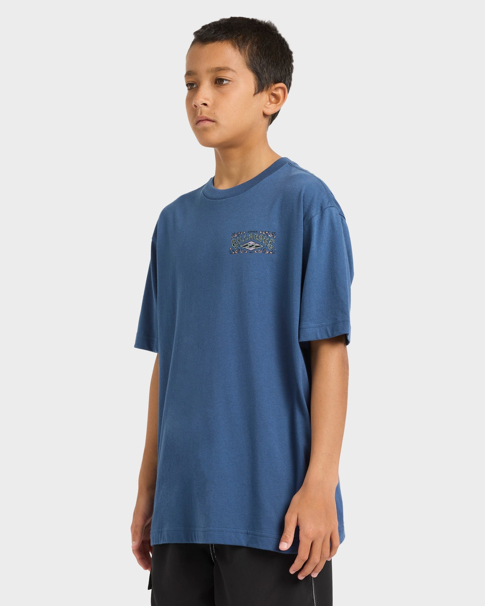 Boys 8-16 Heritage A T-Shirt