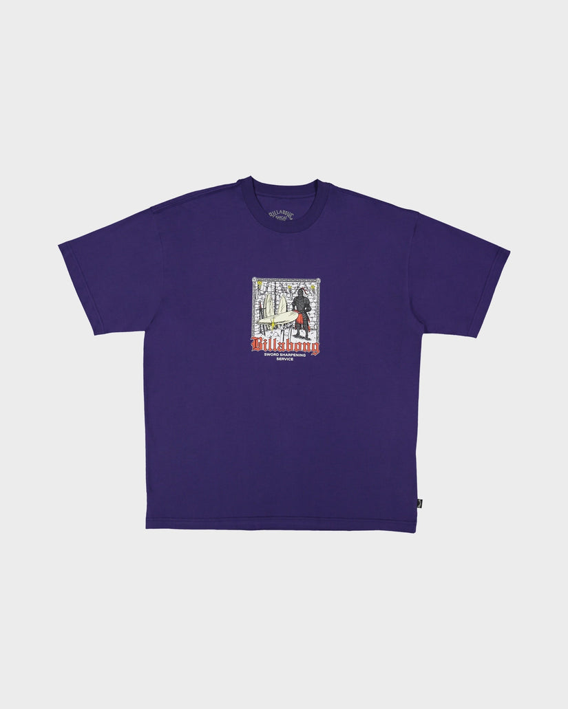 Boys 8-16 Sword Sharp T-Shirt