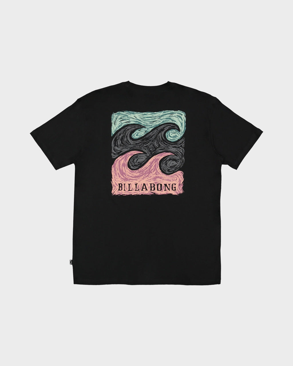 Boys 8-16 Crayon Wave T-Shirt