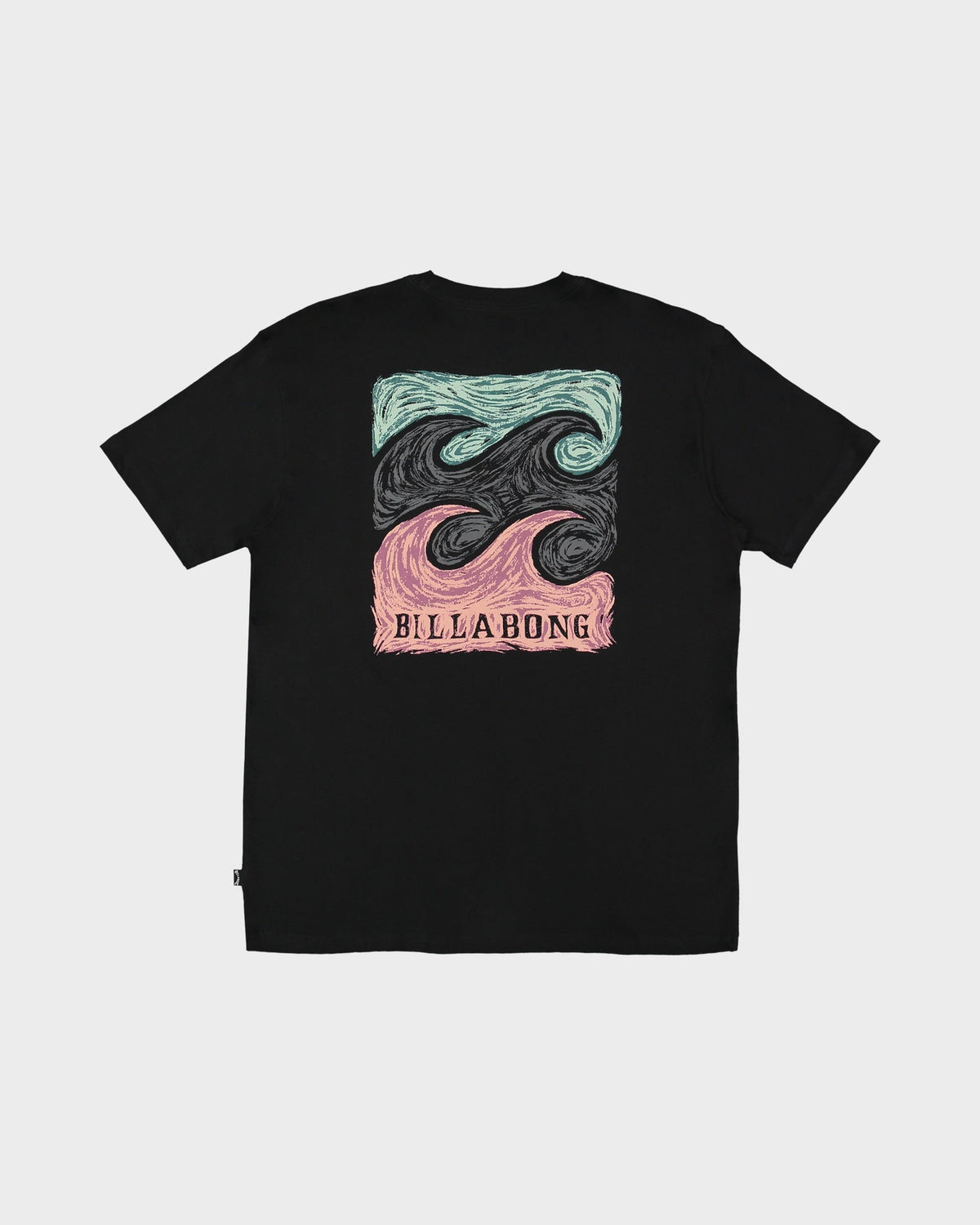 Boys 8-16 Crayon Wave T-Shirt